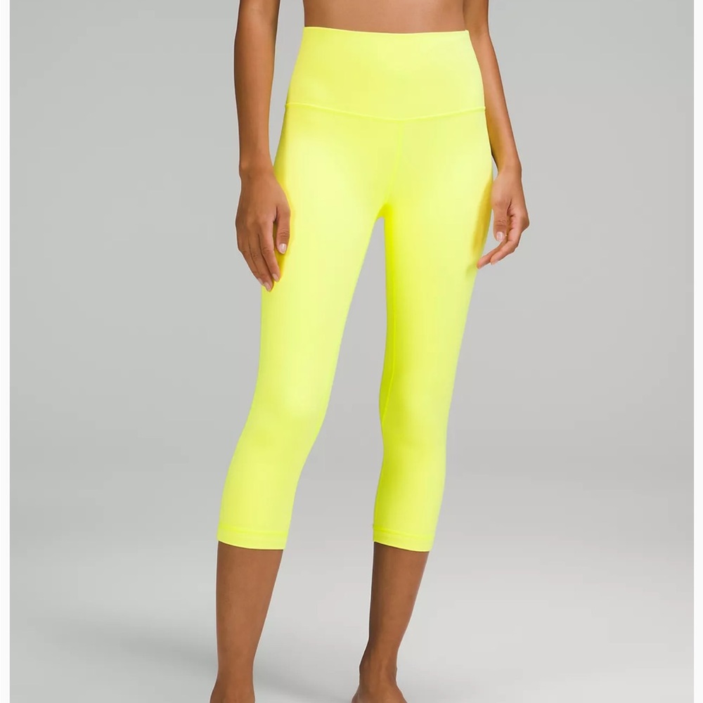 lululemon Align leggings